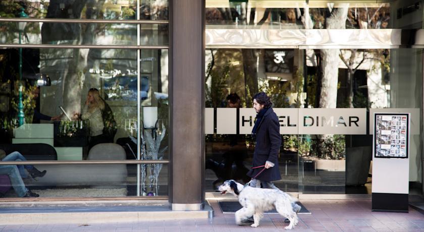 Hotel Dimar Βαλένθια Εξωτερικό φωτογραφία