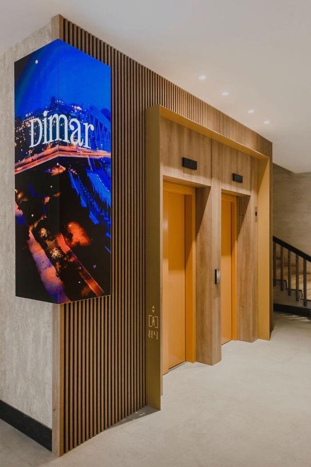 Hotel Dimar Βαλένθια Εξωτερικό φωτογραφία